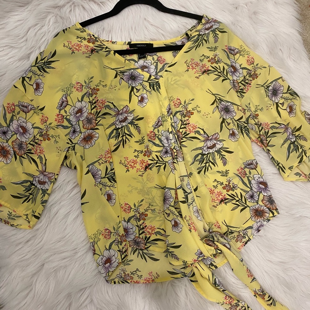 Summer top